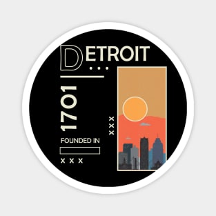 Detroit Magnet